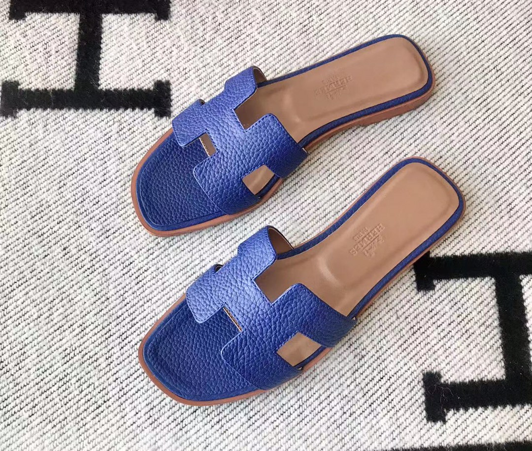 에르메스 올수공 오란 슬리퍼 샌들 토고 06